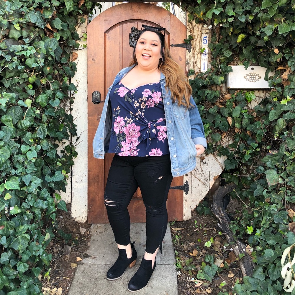 Meet your Posher, Crissy